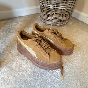 Fenty X Puma Creeper Tennis Shoes